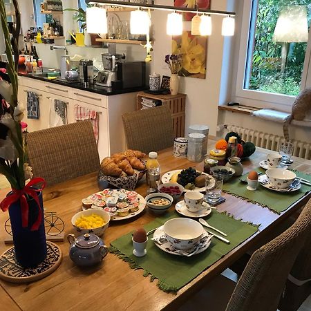 Guest Room Zollikon Zuerich المظهر الخارجي الصورة