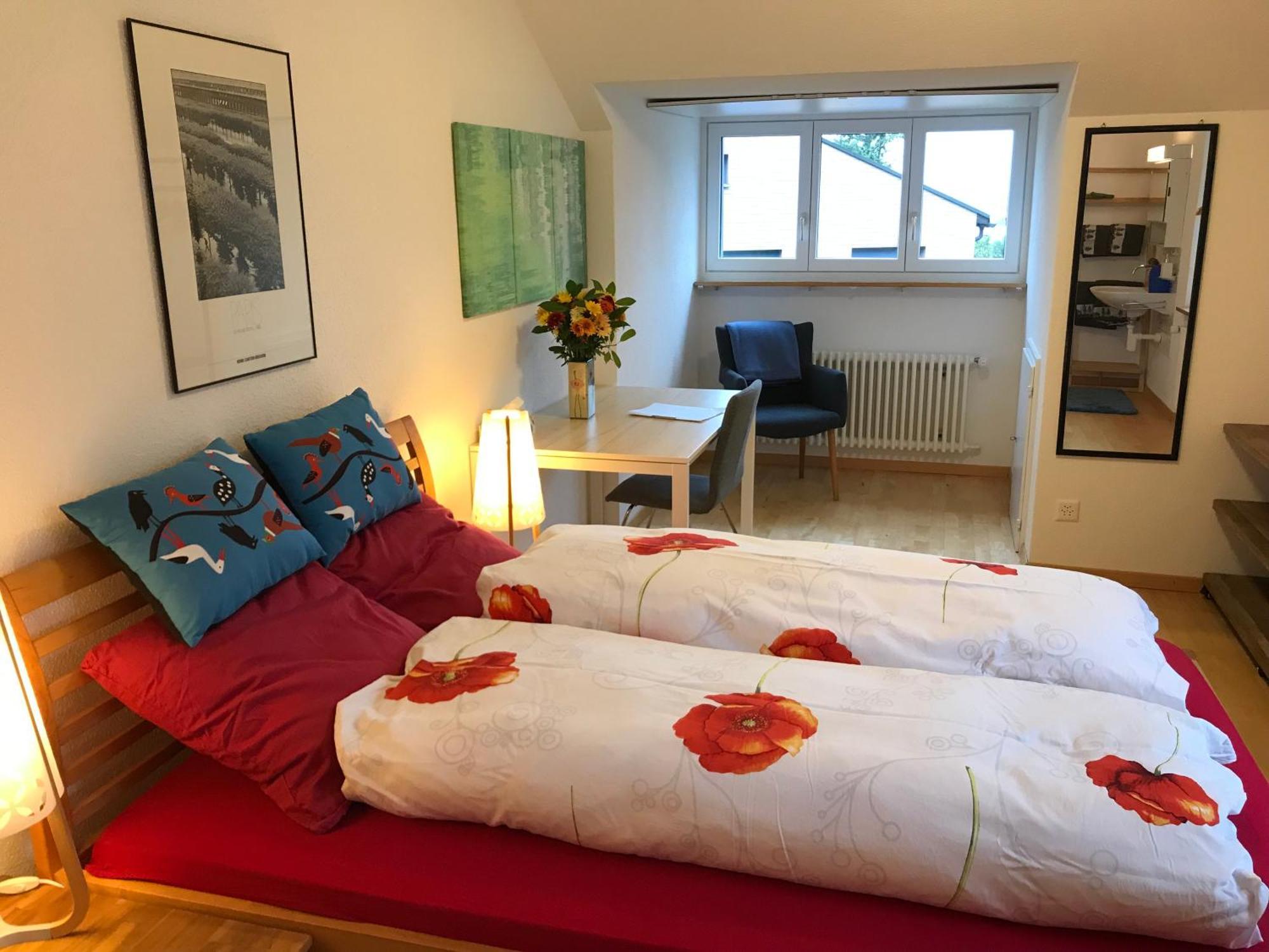 Guest Room Zollikon Zuerich المظهر الخارجي الصورة
